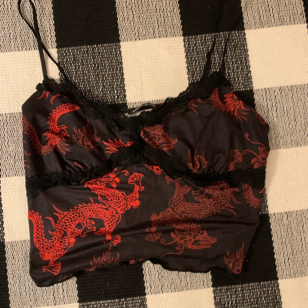 SHEIN crop